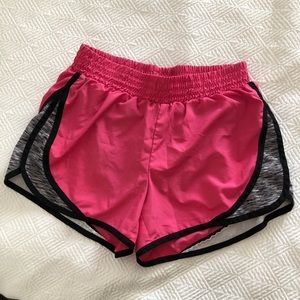 Workout shorts